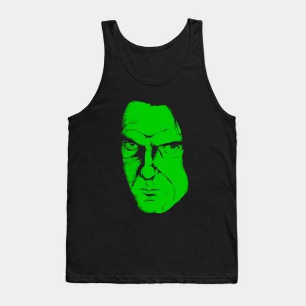 Steele eyes 2 Tank Top by JonathanGrimmArt